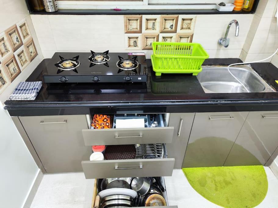 1bhk Ac Service 202 Apartment Pune