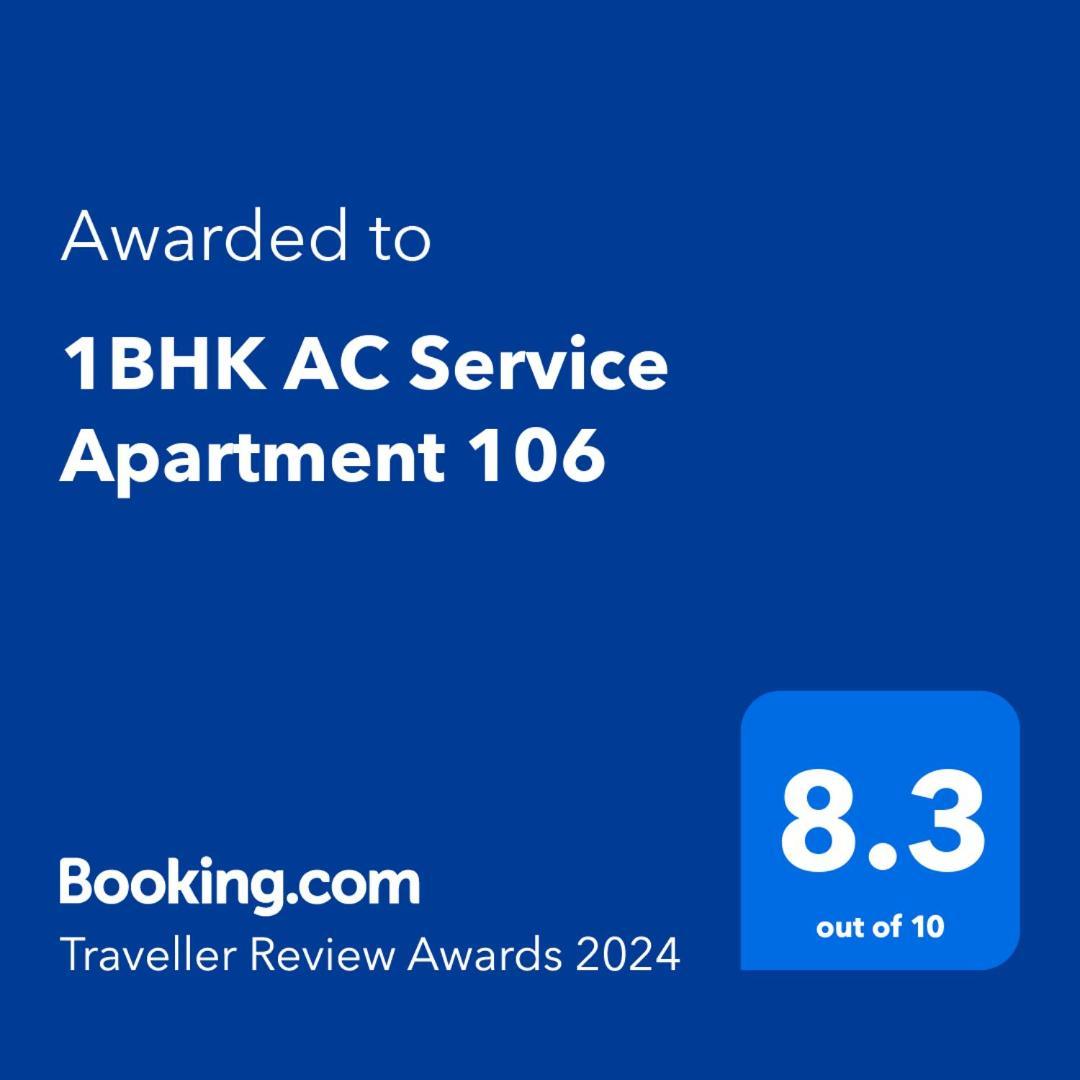 1bhk Ac Service 202
